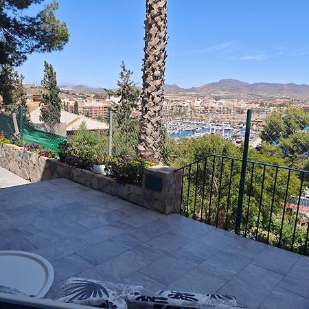 Mirador Del Mar Puerto de Mazarrón Exterior foto
