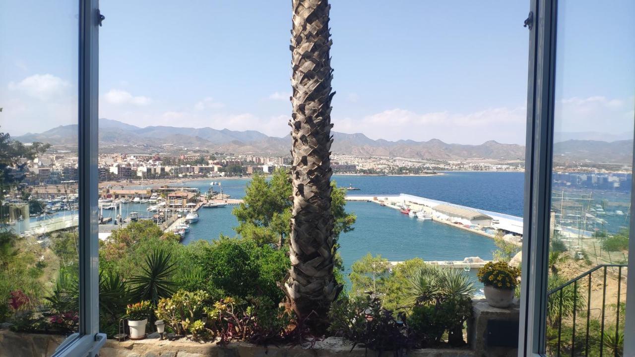Mirador Del Mar Puerto de Mazarrón Exterior foto